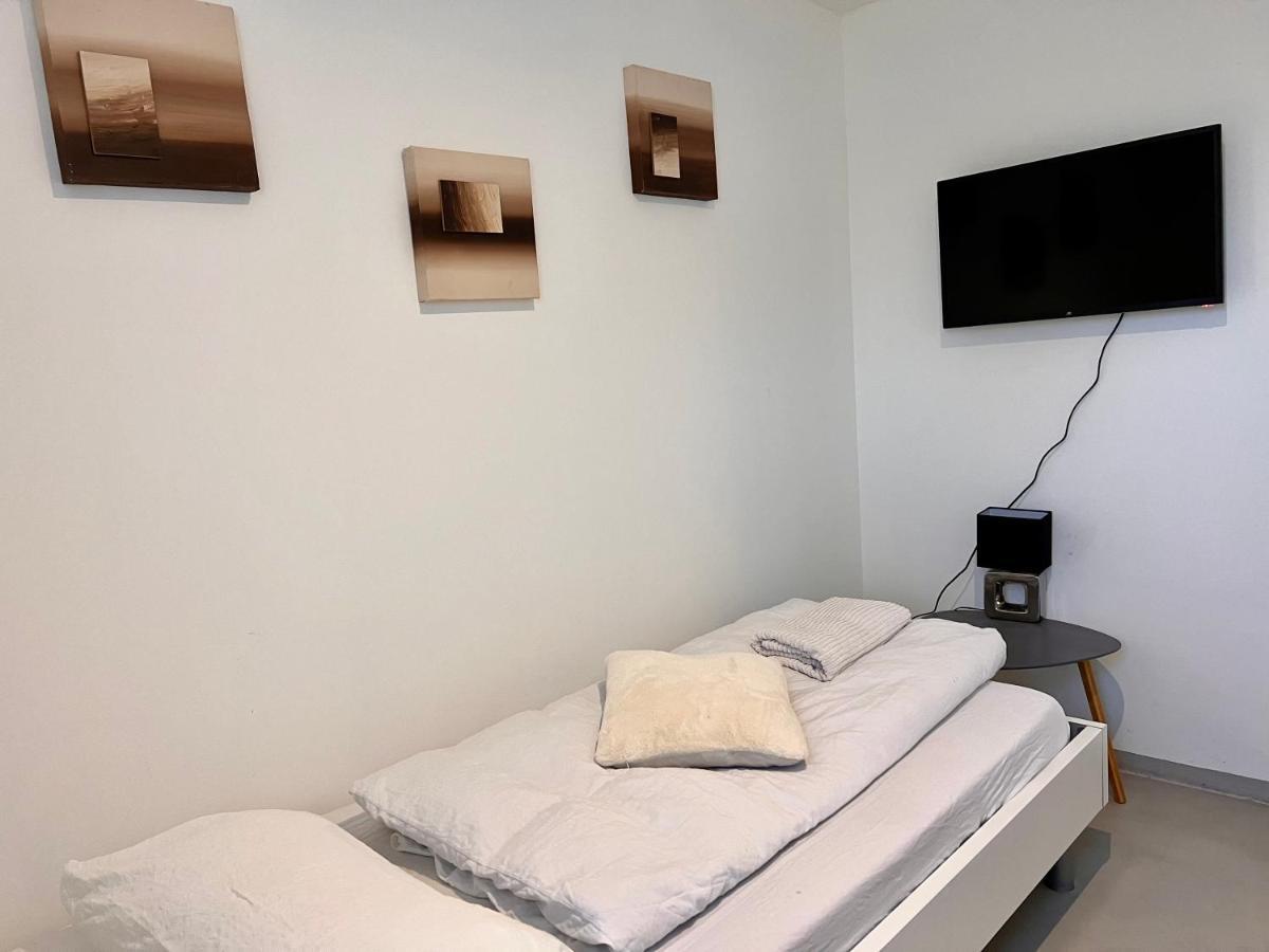 Budget Room Free Parking Pratteln Luaran gambar
